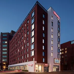 Hotel Hampton By Hilton Centre Belfast